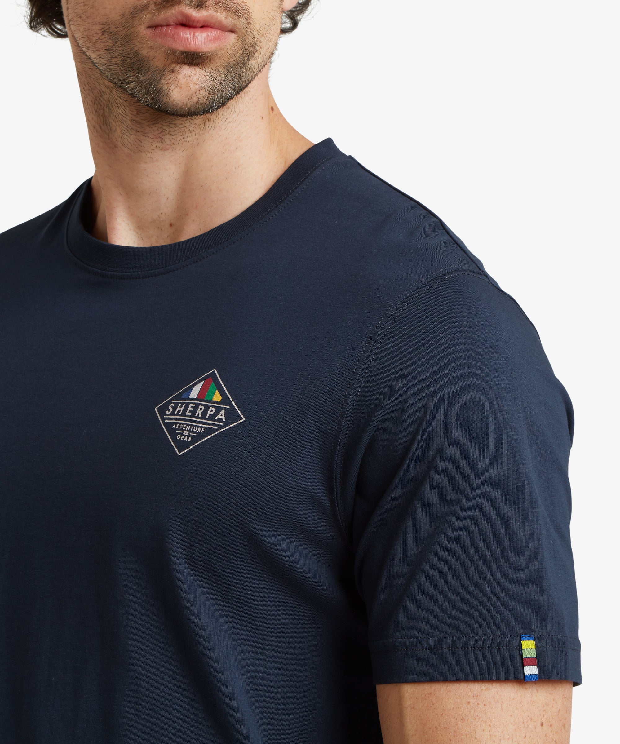 Adventure T-Shirt - Rathee Blue - Image 6
