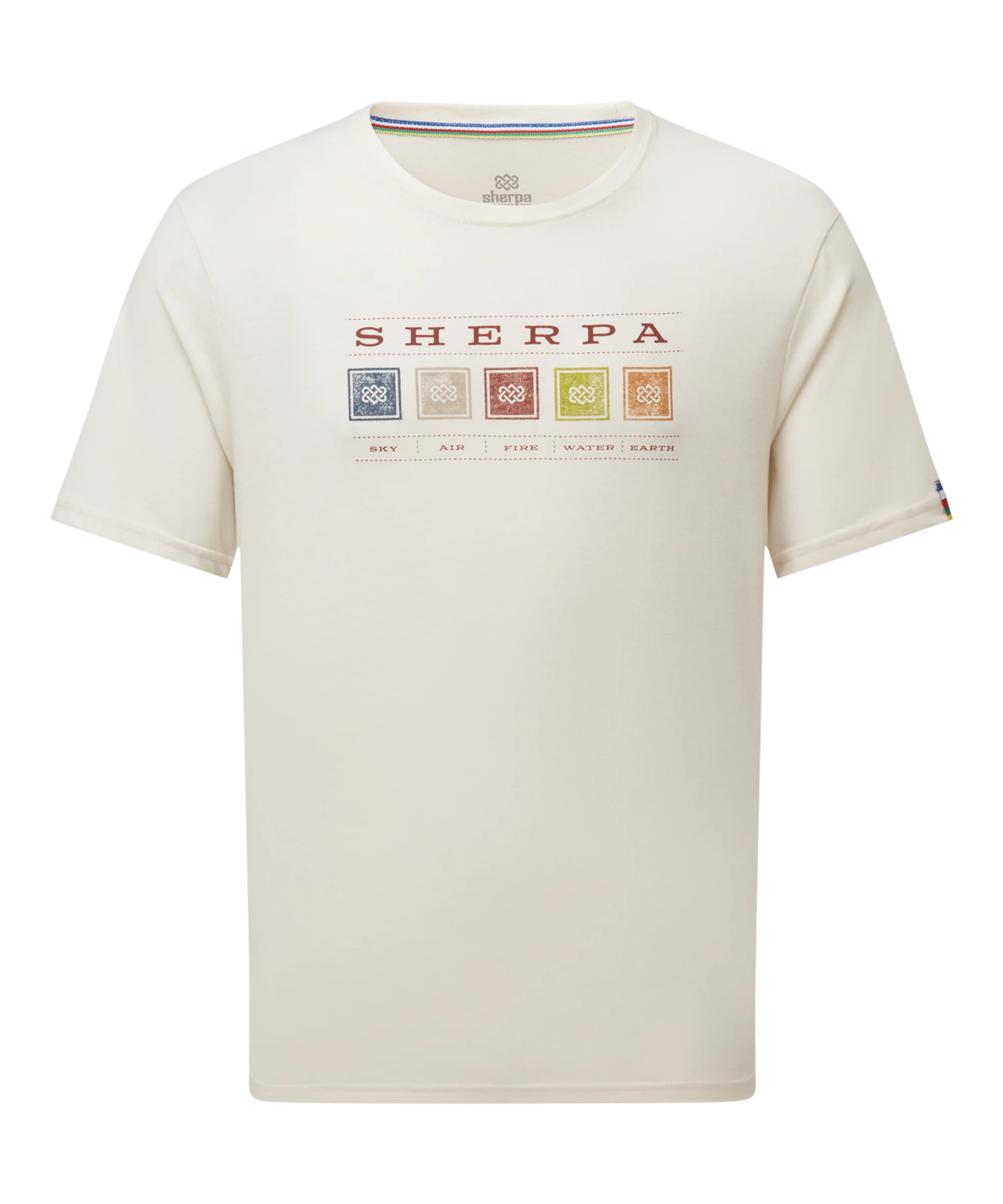 Bali Element T-Shirt - Peetho