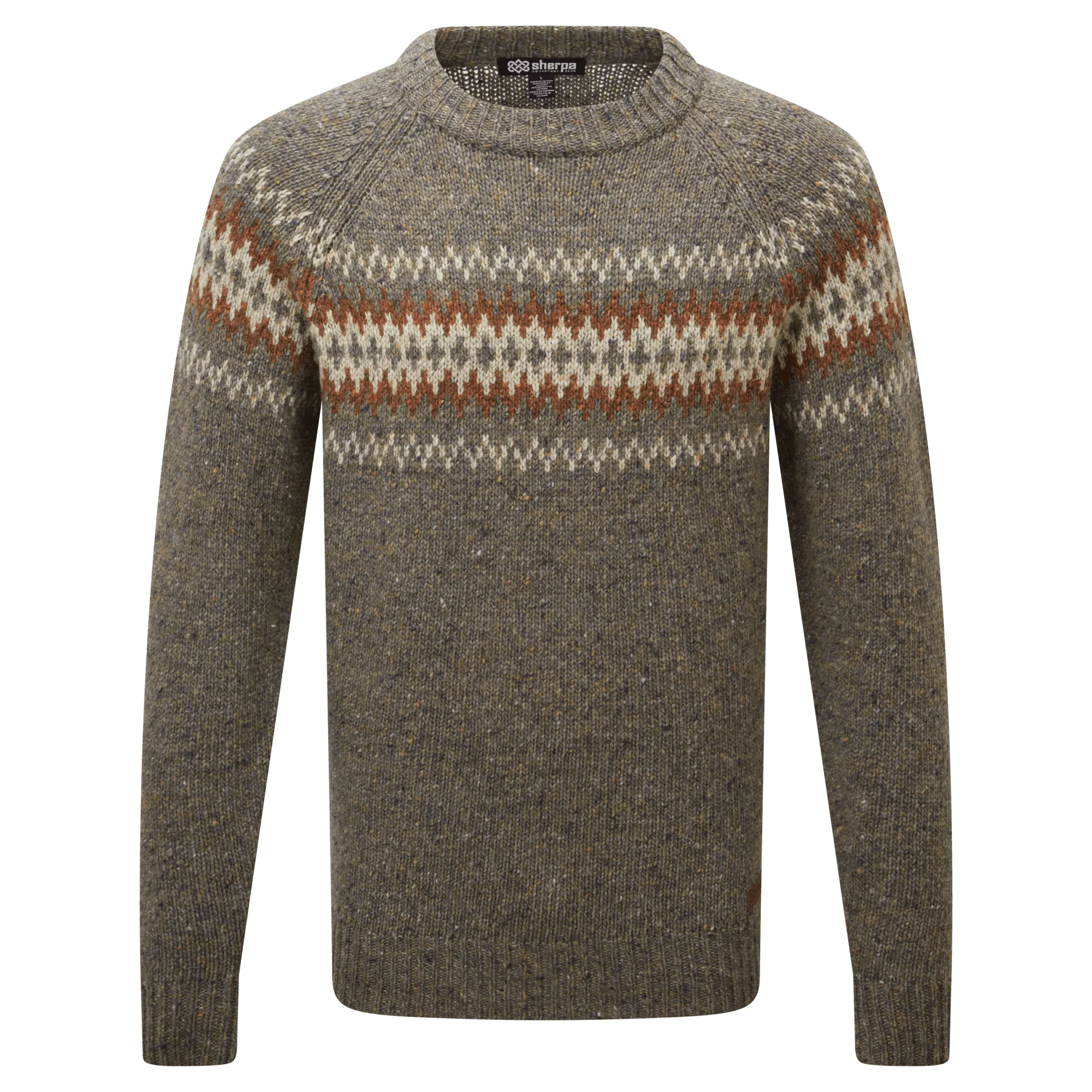 Dumji Sweater - Maato Grey