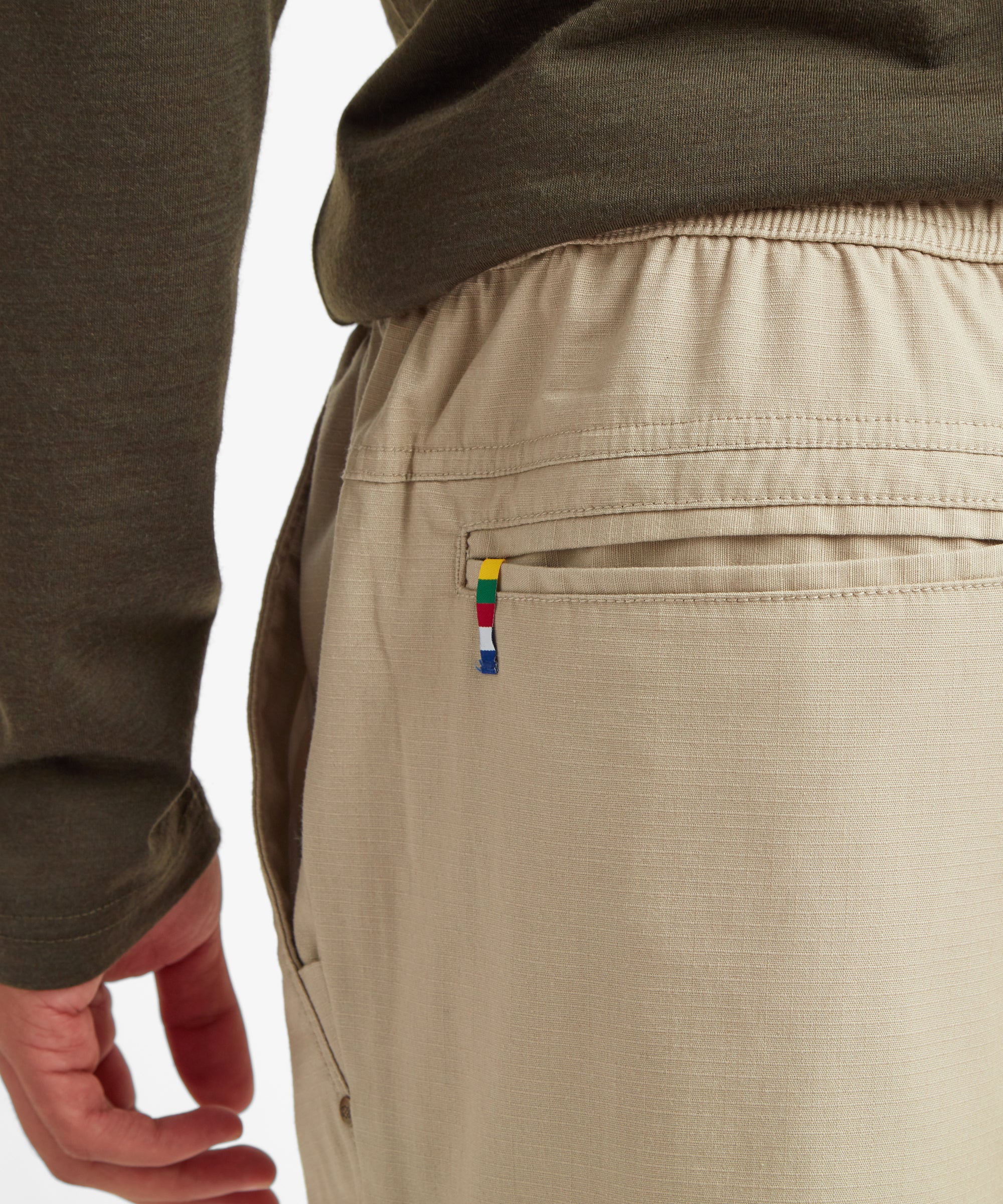 Ghoral Pants - Bardiaya Sand - Image 7