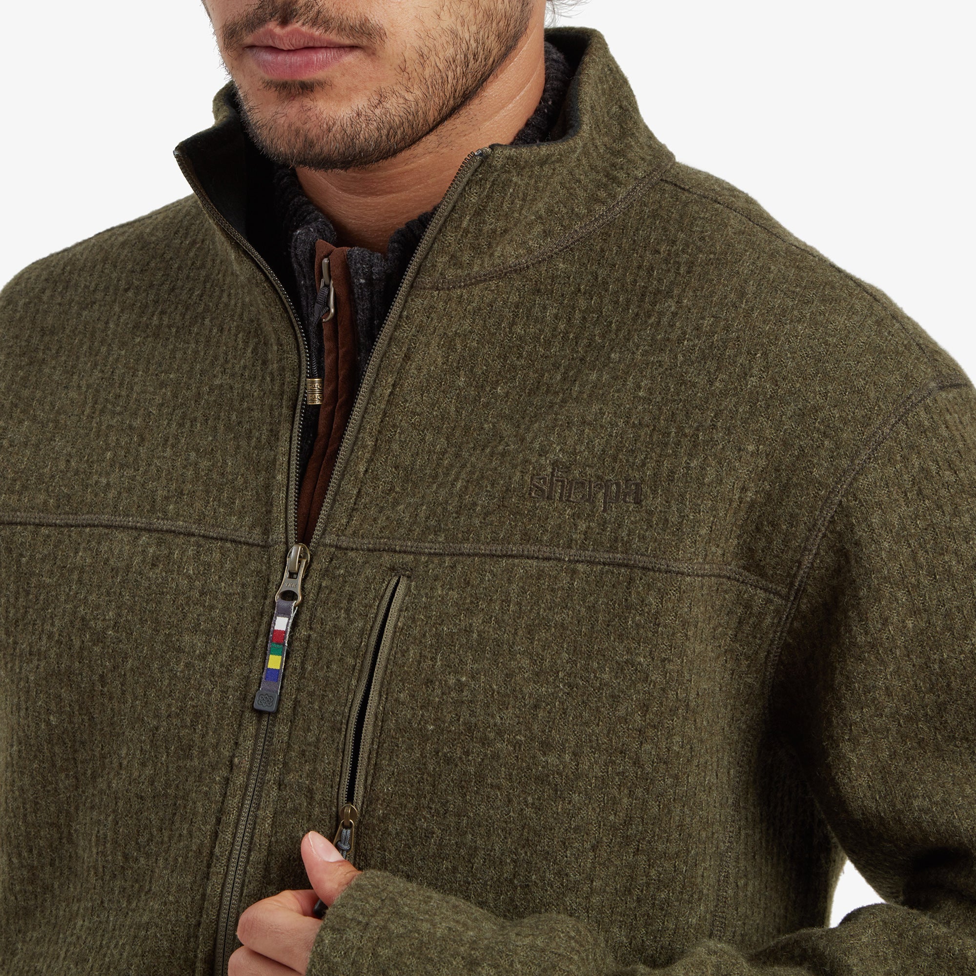 Namgyal Jacket - Tamur River - Image 7