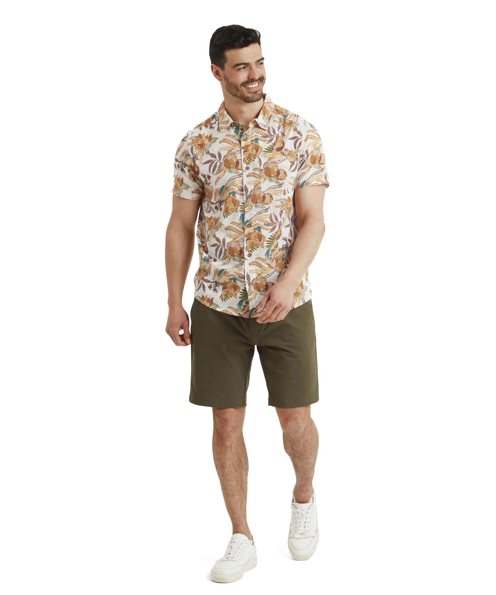 Phoenix Short Sleeve Shirt - Peetho - Image 3