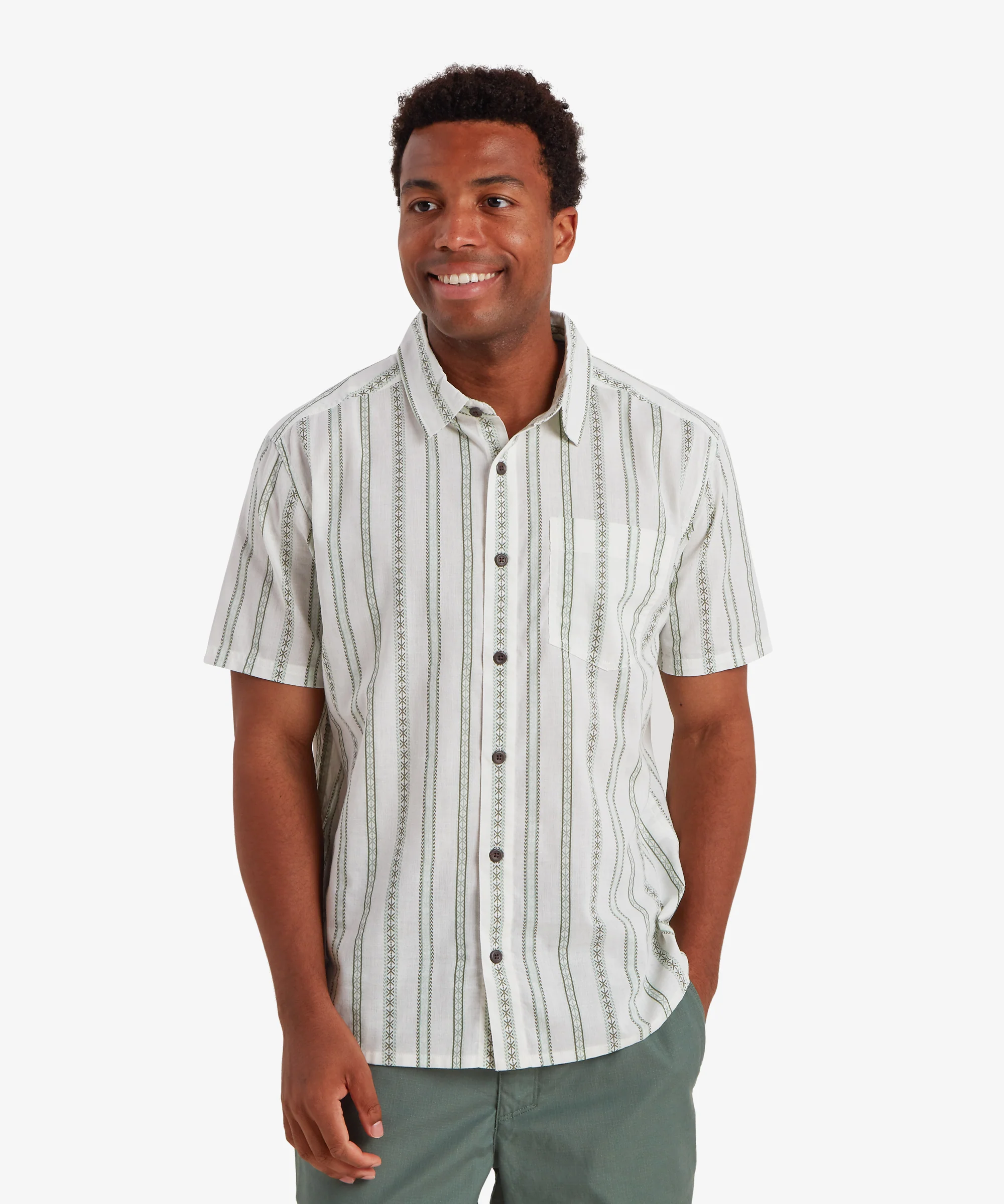 Rupa Short Sleeve Shirt - Peetho - Image 2