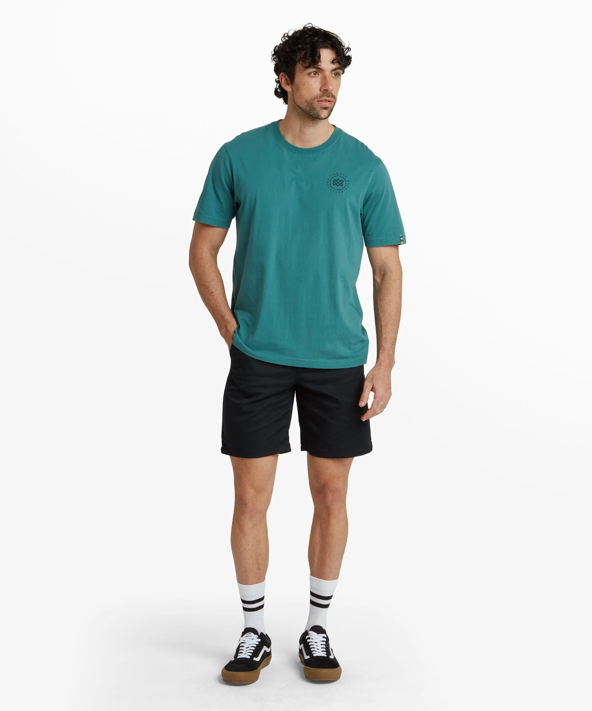 Summit T-Shirt - Hydra - Image 3