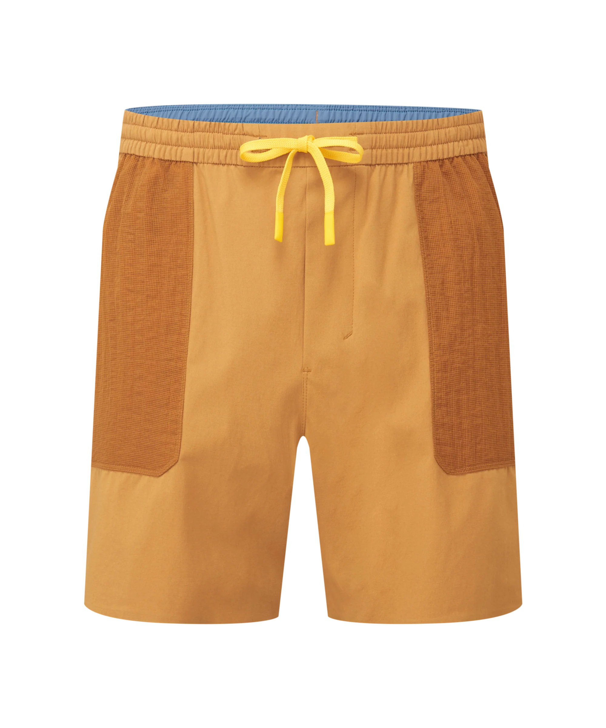Tarcho Retro Shorts 7in - Argan Oil