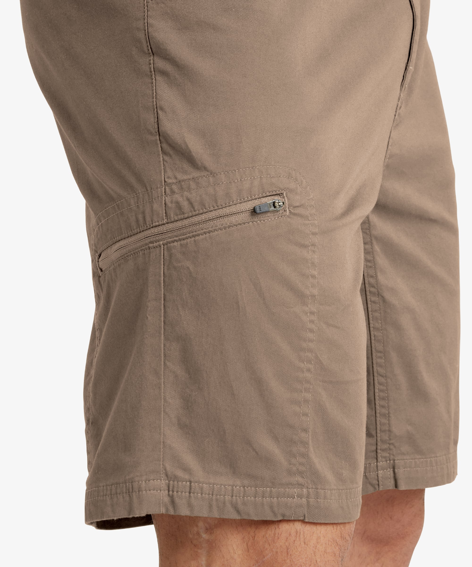 Tenjing Shorts - Maato Grey - Image 6