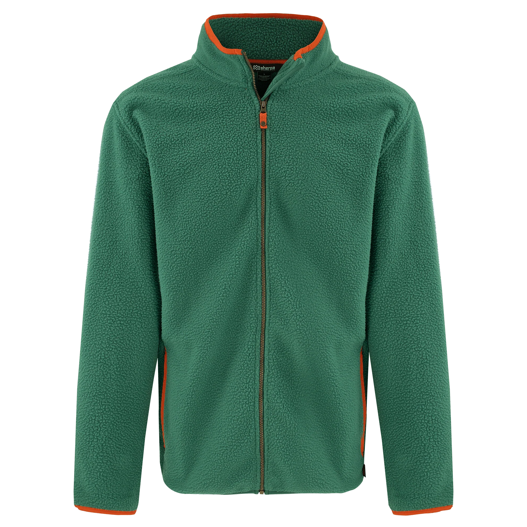 Uddesya Sherpa Fleece Jacket - Forest