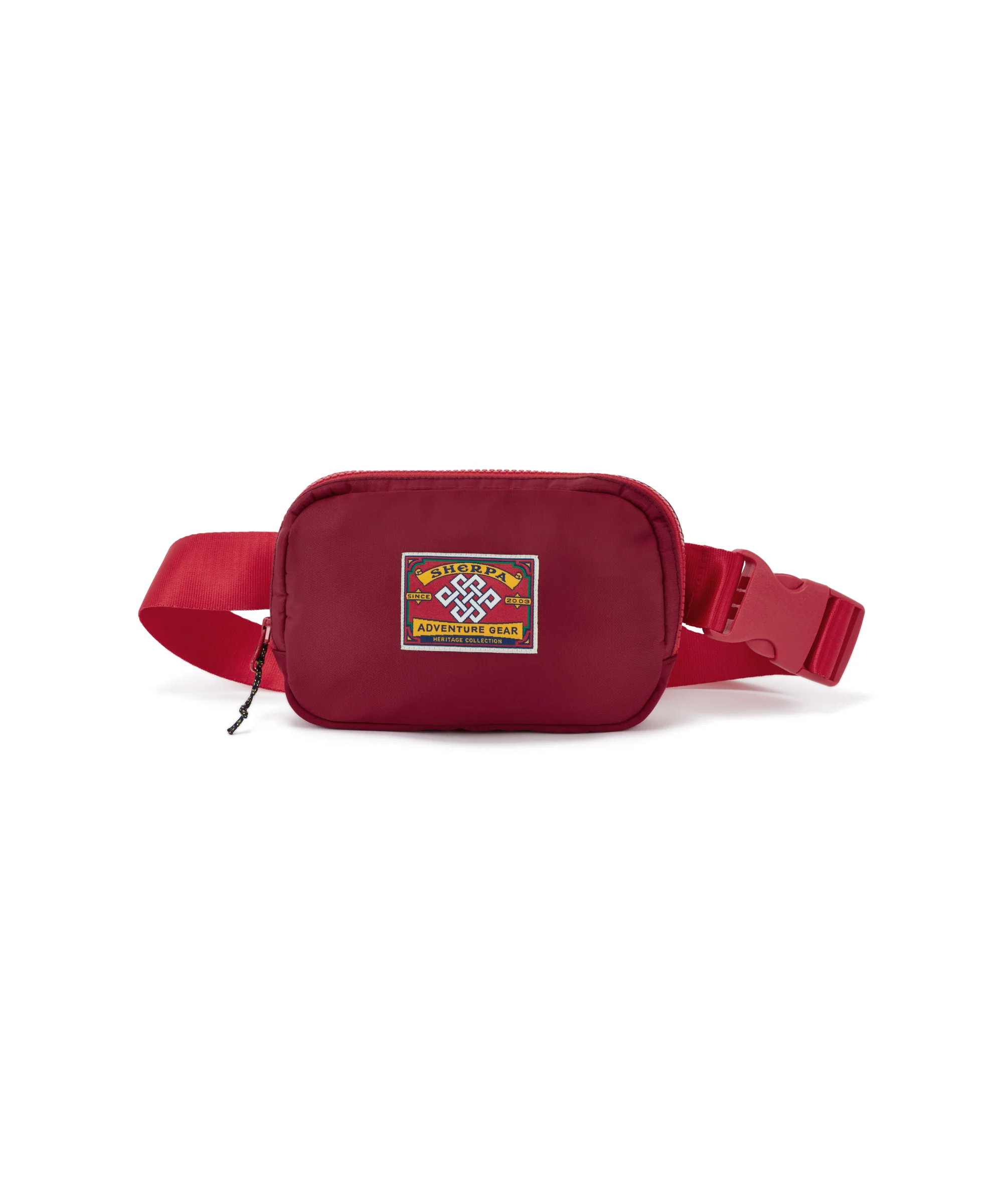 Tarcho Belt Bag  - Red