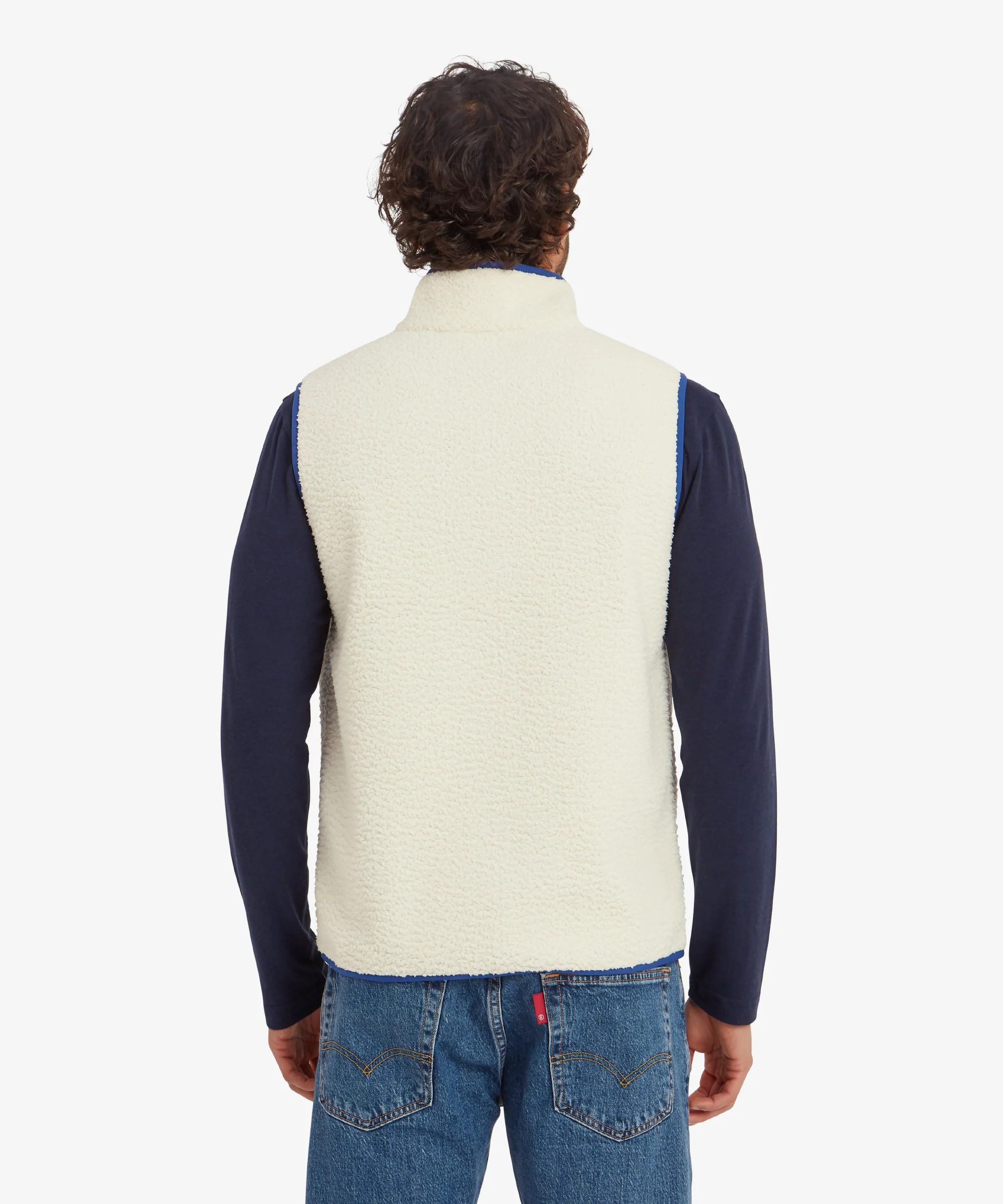 Tarcho Fleece Vest  - Peetho - Image 7