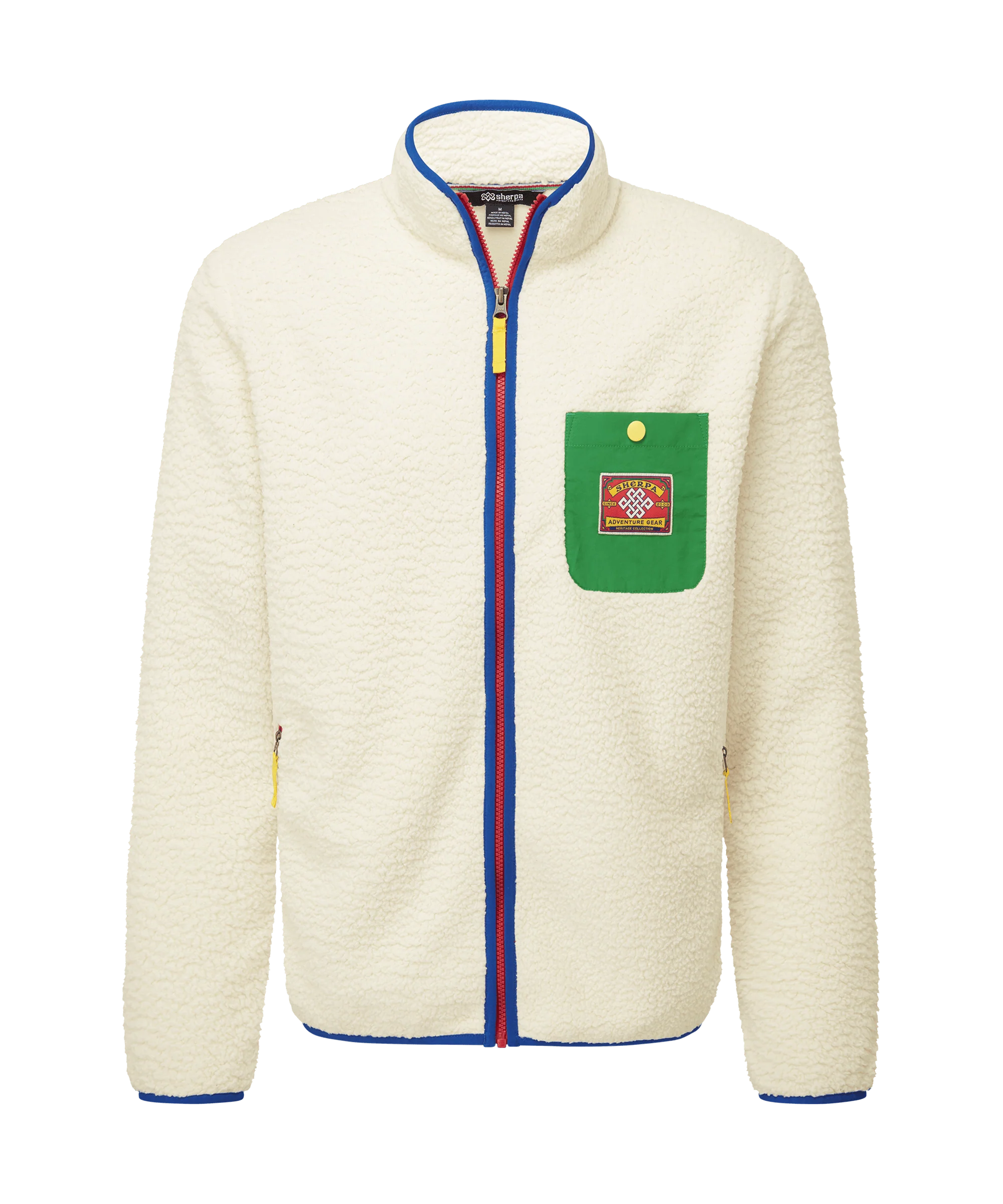 Tarcho Full Zip Fleece - Peetho