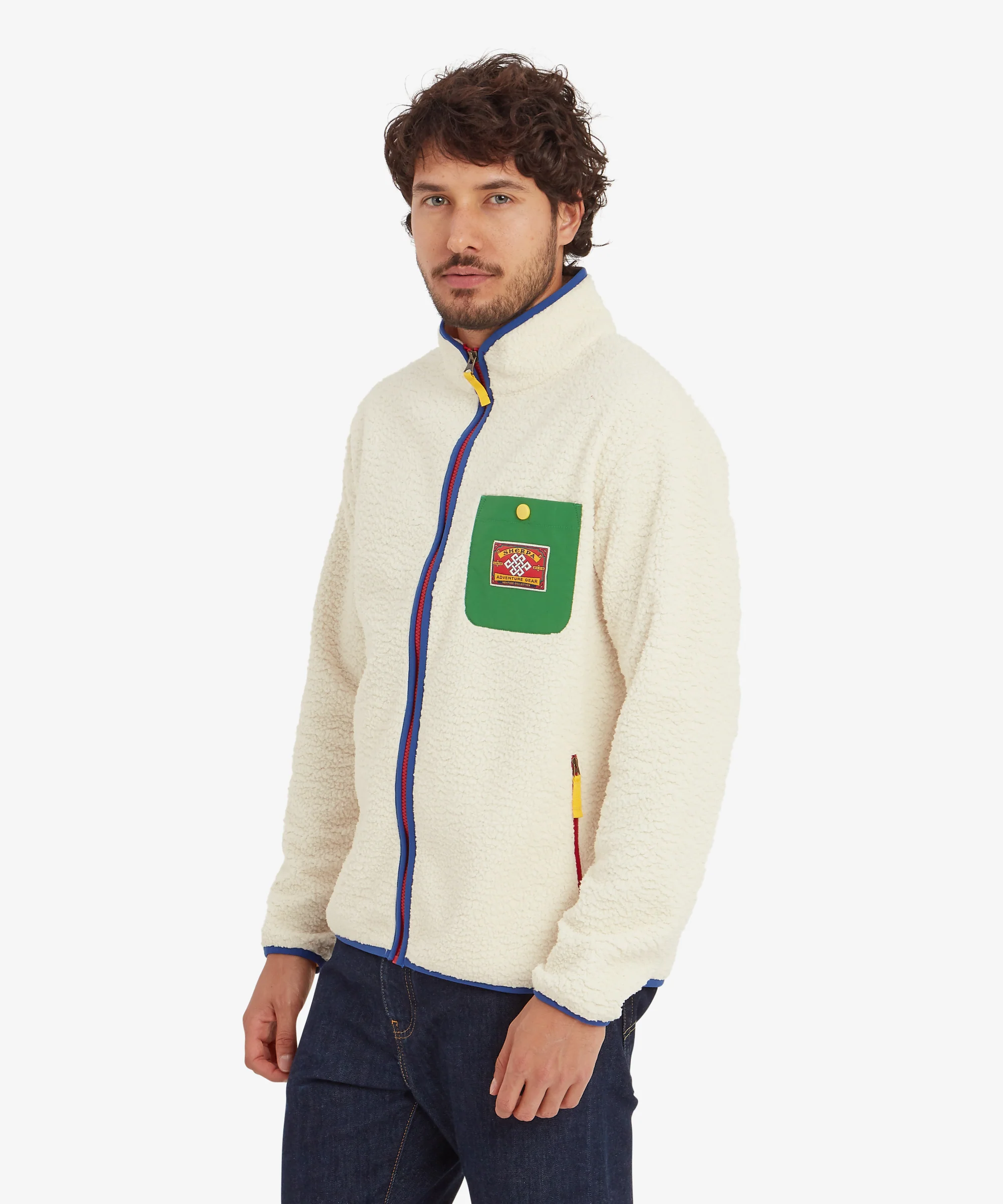 Tarcho Full Zip Fleece - Peetho - Image 3