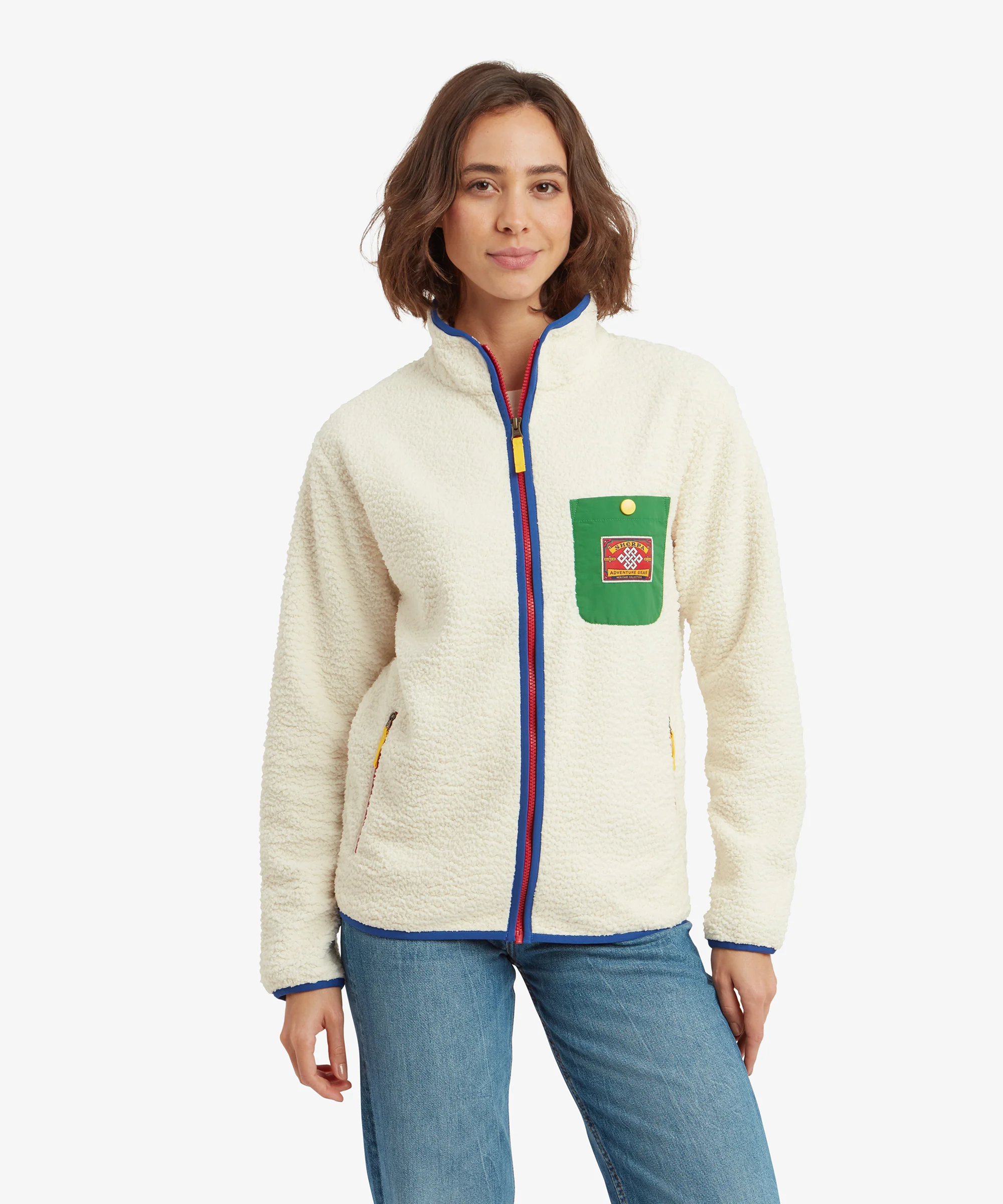 Tarcho Full Zip Fleece - Peetho - Image 4
