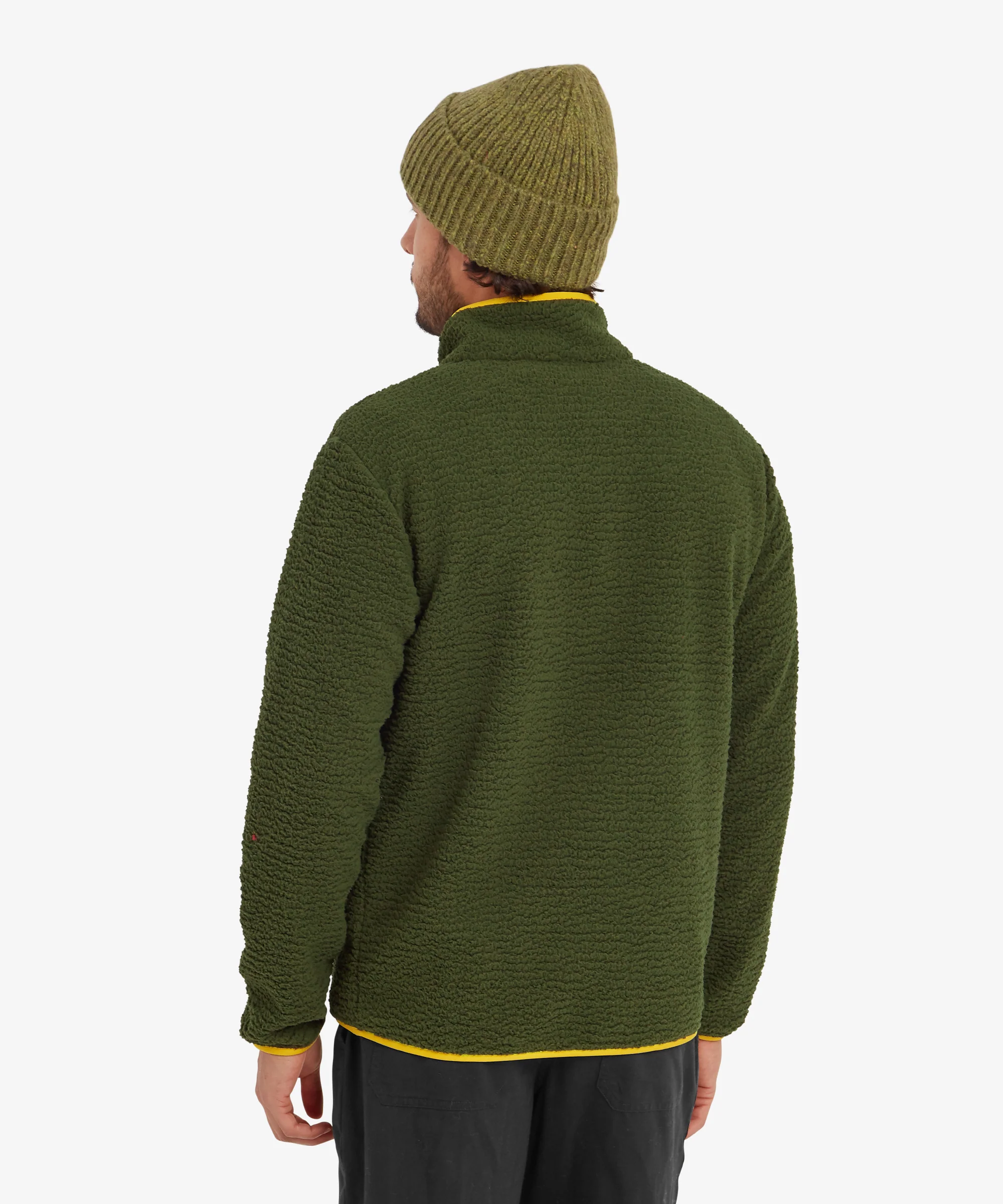 Tarcho Full Zip Fleece - Tamur River - Image 5