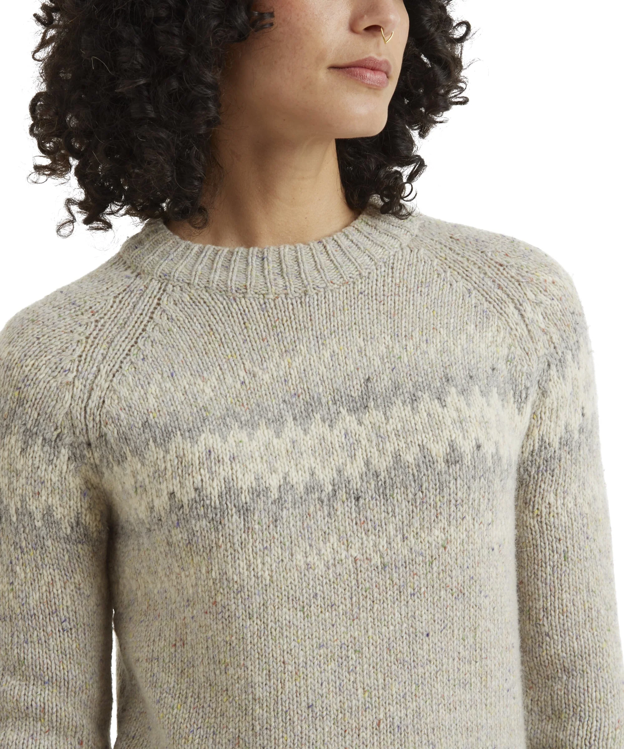 Dumji Crew Sweater - Peetho - Image 6