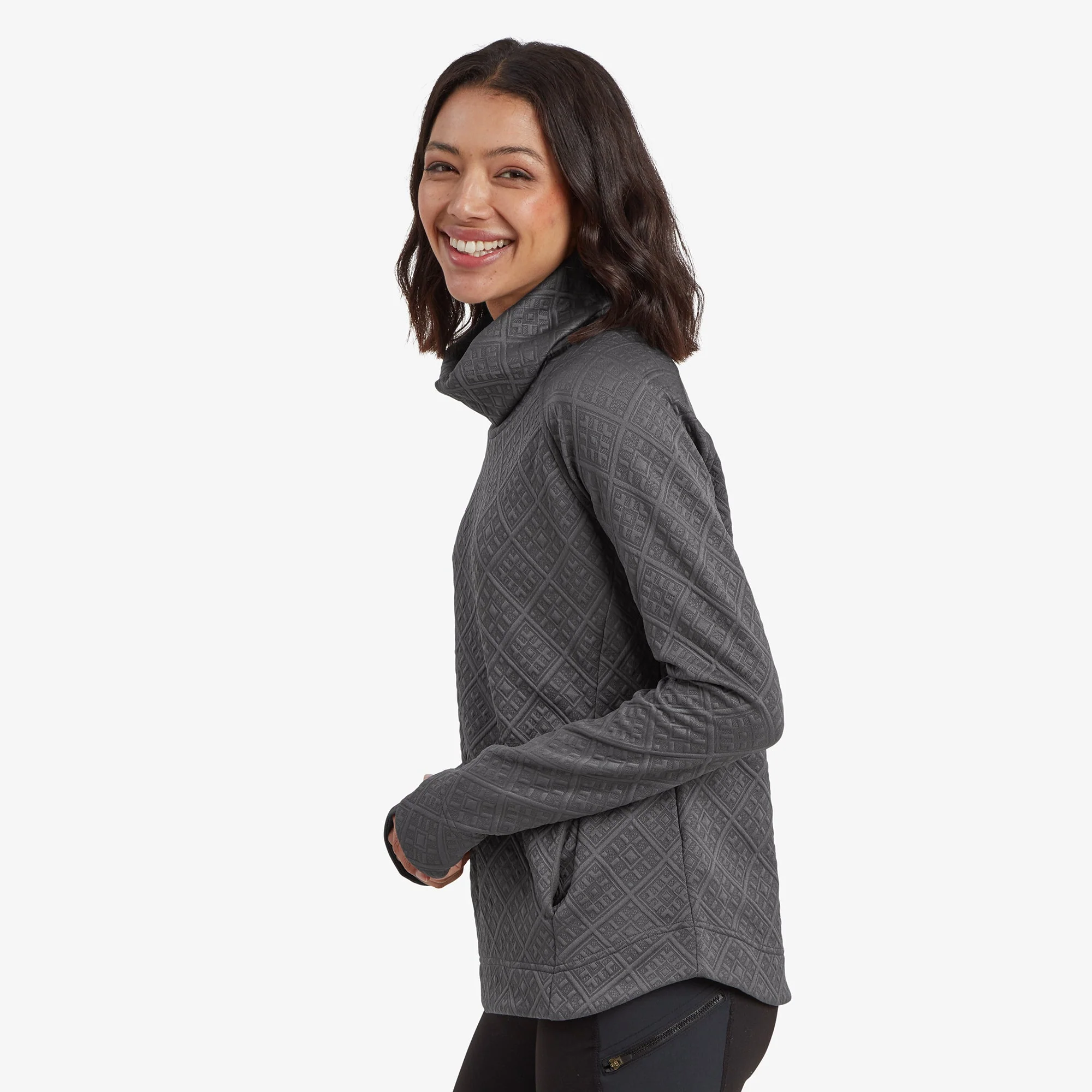 Nyano Pullover - Kharani Grey - Image 3