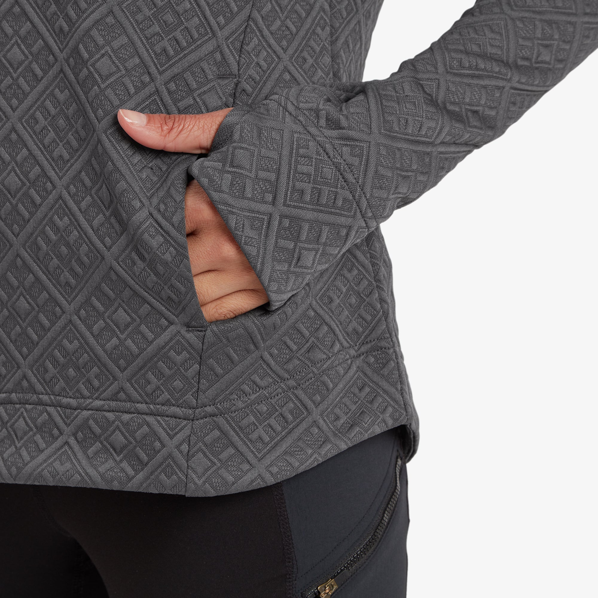 Nyano Pullover - Kharani Grey - Image 6