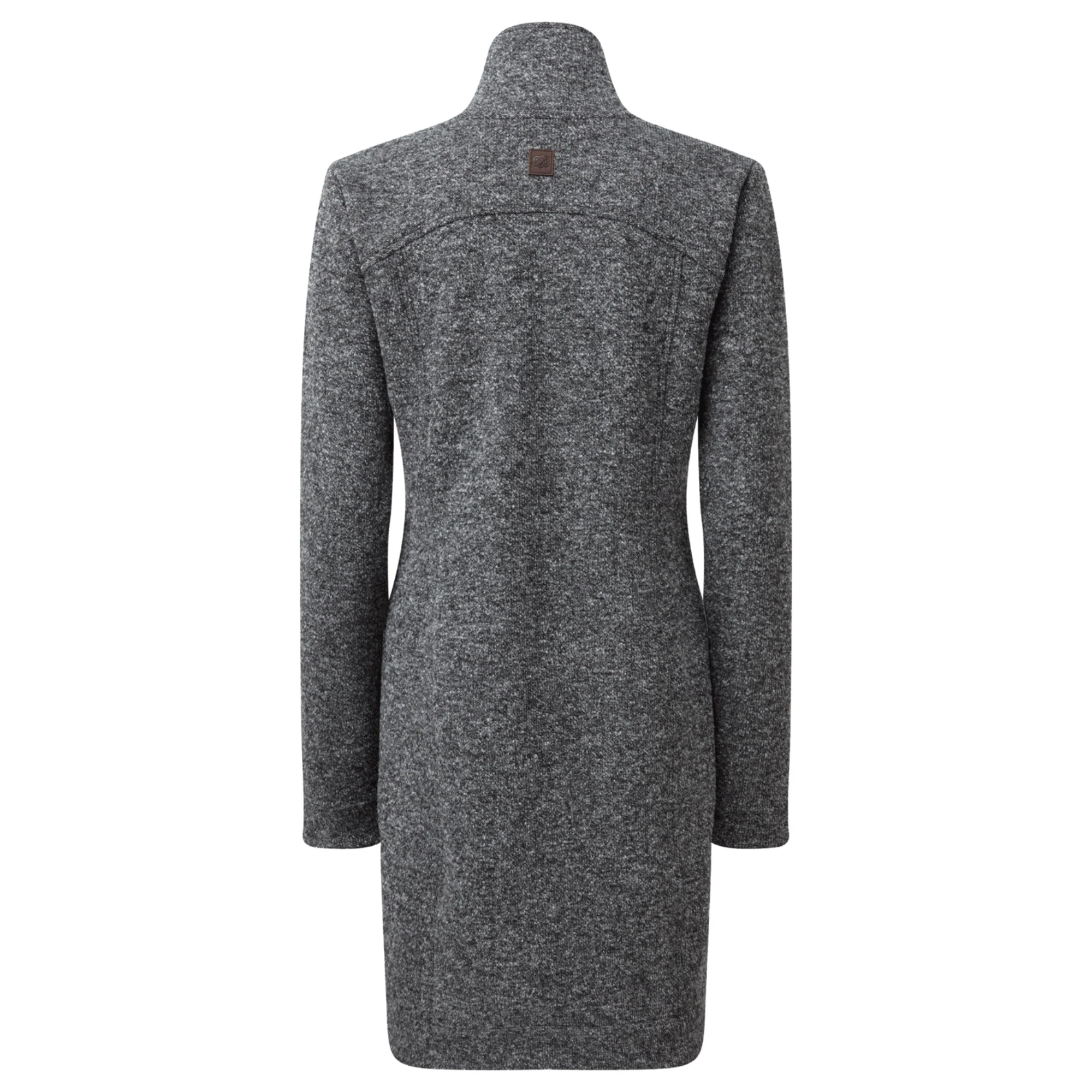 Lhamu Jacket - Kharani Grey - Image 2