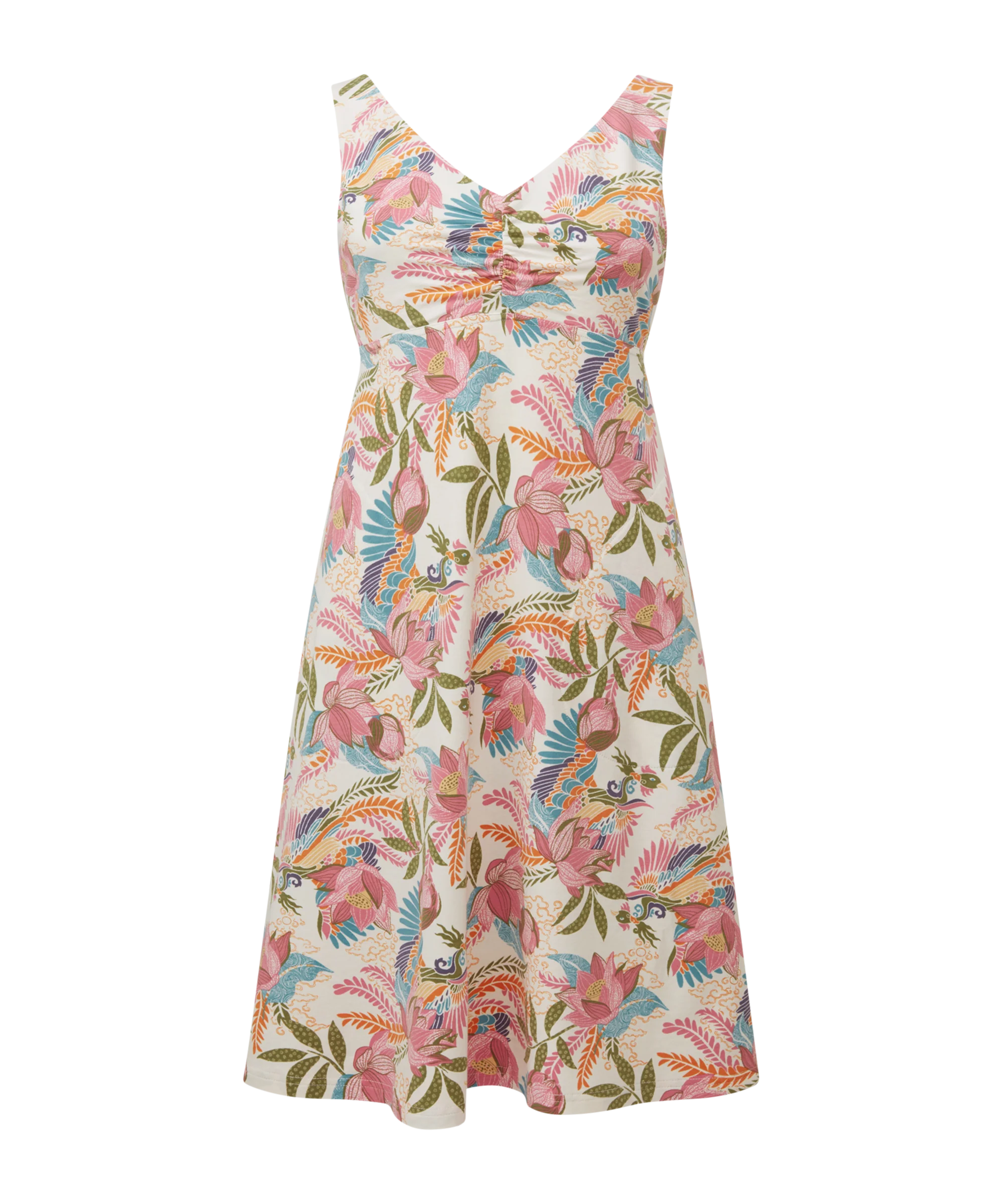 Neha Empire Dress - Rosie Peacock
