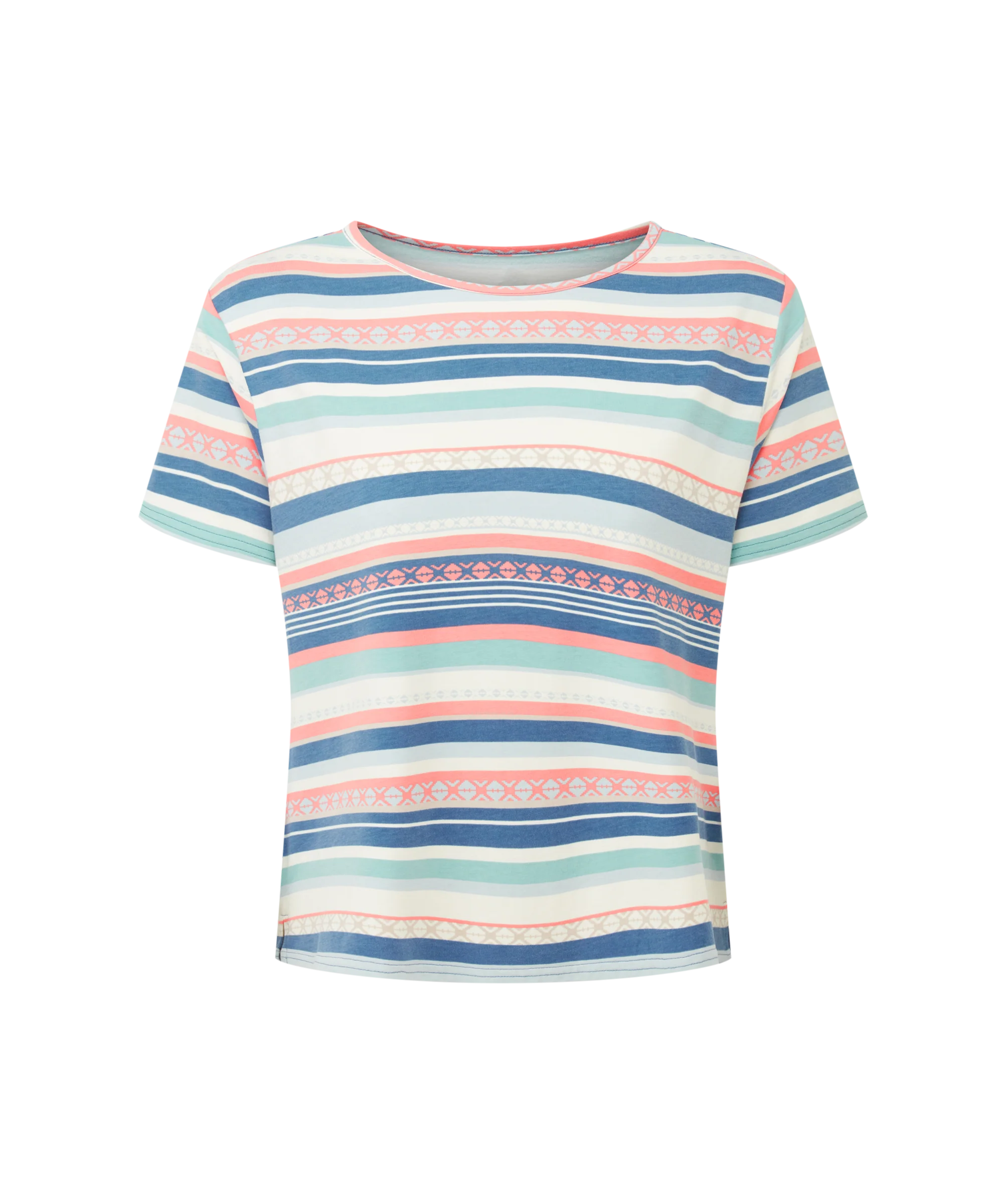 Neha Relaxed T-Shirt - Seaport Indreni
