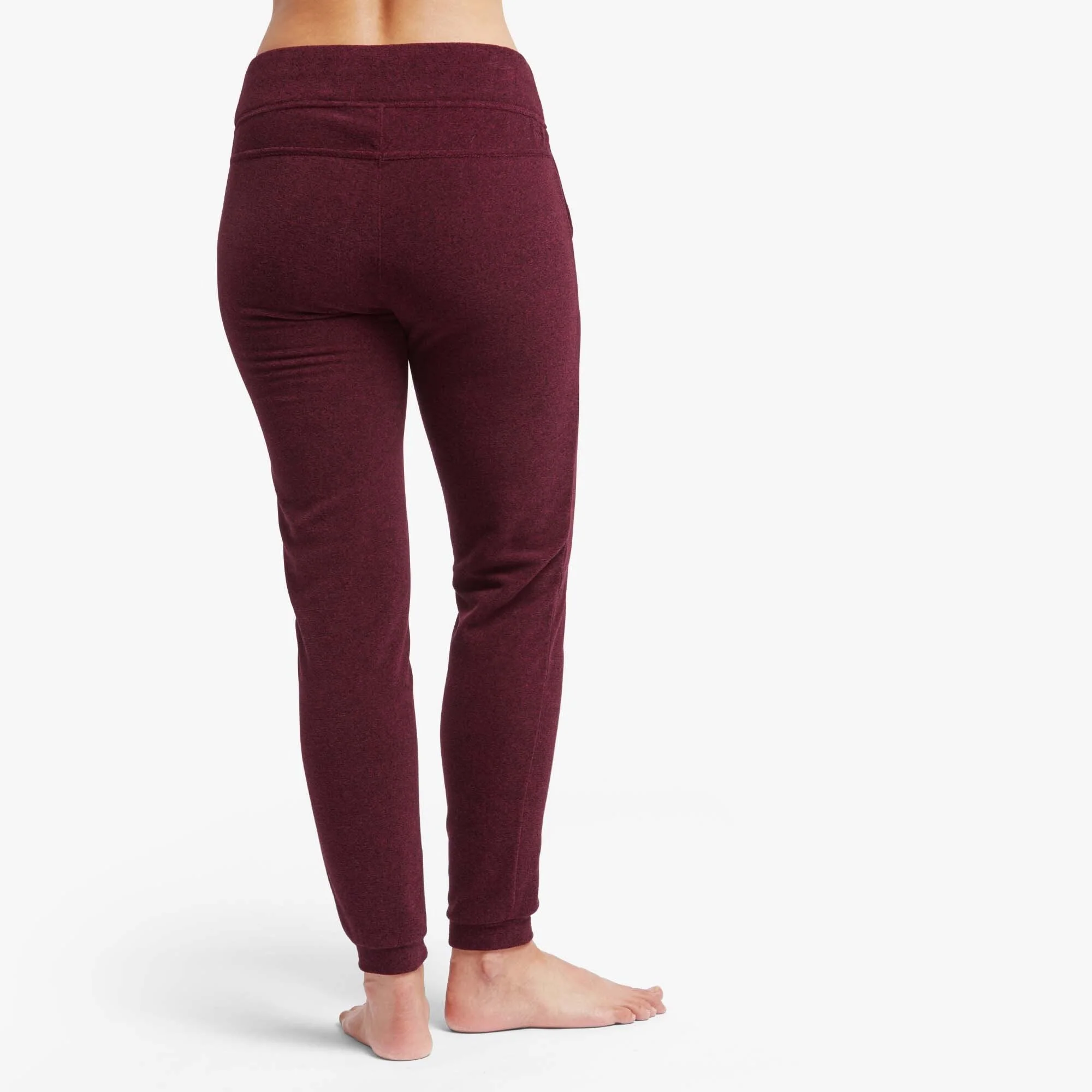 Rolpa Eco Jogger - Beet Red - Image 4