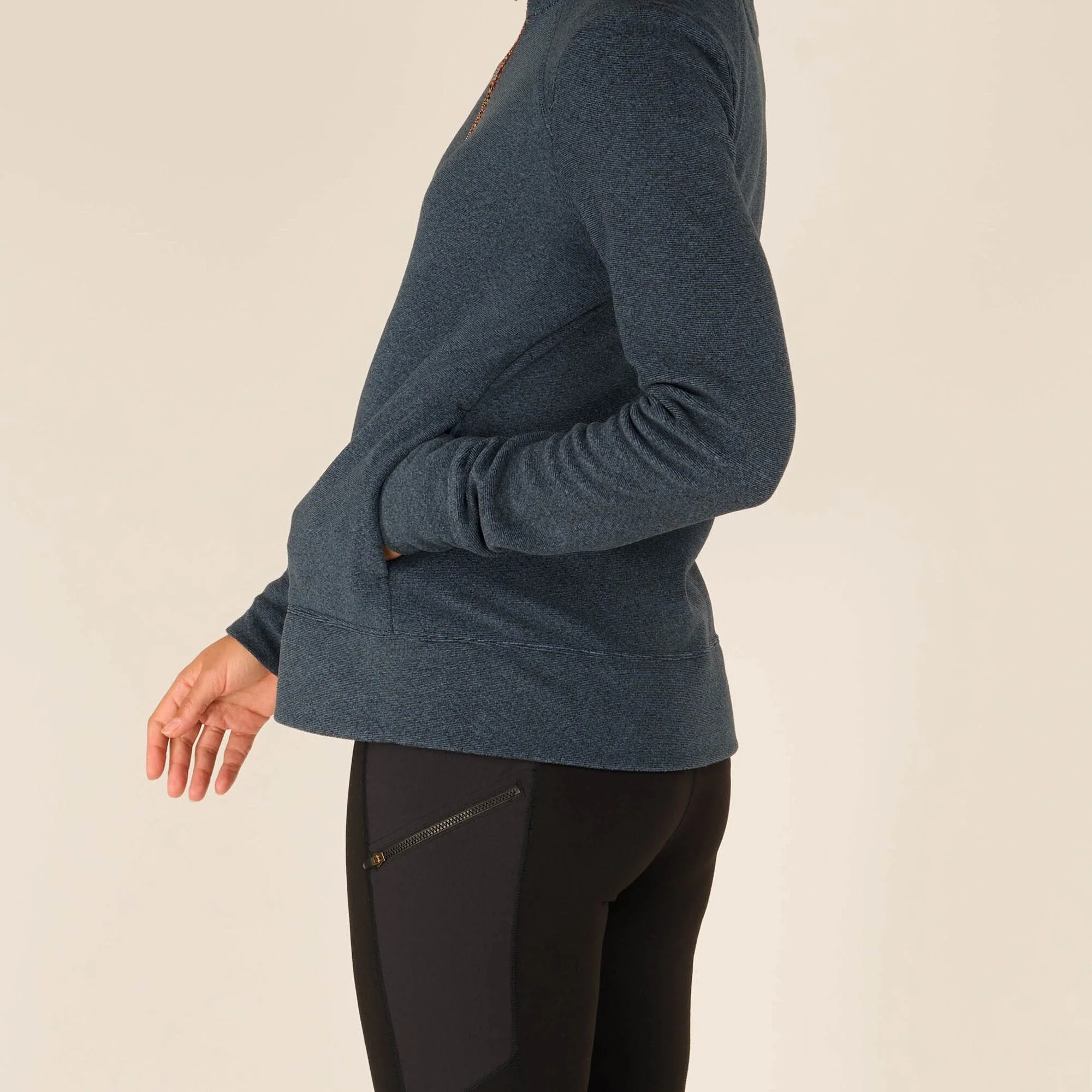 Rolpa Jacket - Neelo Blue - Image 7