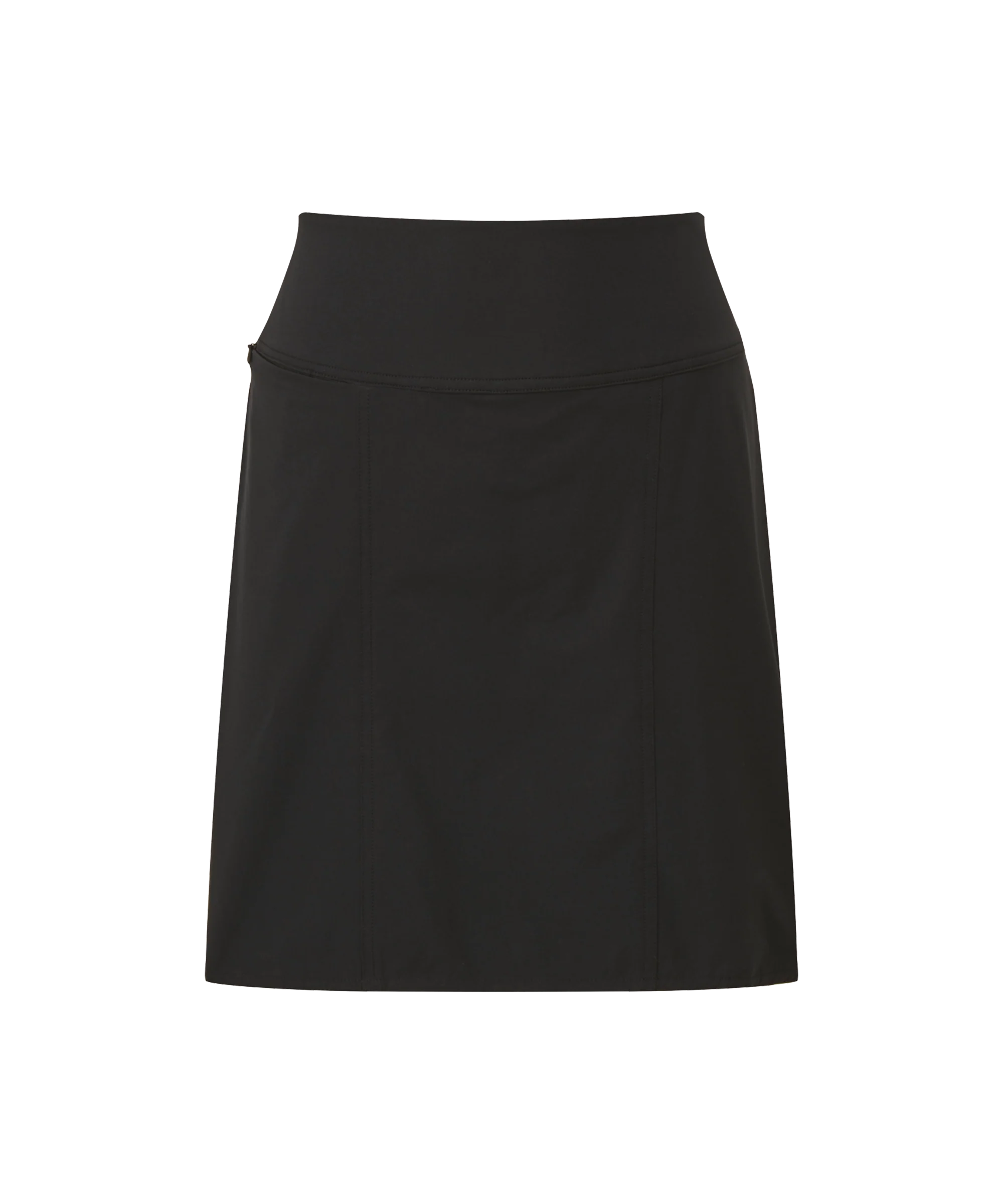 Sajilo Adventure Skort - Black